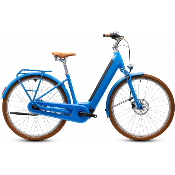 BICICLETA ELECTRICA CUBE ARUBA HYBRID 600 EASY ENTRY DEEPSKY BROWN 2027 BICICLETA ELECTRICA CUBE ARUBA HYBRID 600 EASY ENTRY DEEPSKY BROWN 2027