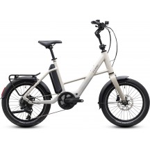 BICICLETA ELECTRICA CUBE COMPACT HYBRID 540 COTTON REFLEX 2027