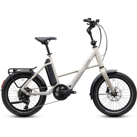 BICICLETA ELECTRICA CUBE COMPACT HYBRID 540 COTTON REFLEX 2027 BICICLETA ELECTRICA CUBE COMPACT HYBRID 540 COTTON REFLEX 2027