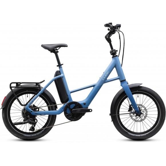 BICICLETA ELECTRICA CUBE COMPACT HYBRID 540 THISTLEBLUE BLUE 2027 BICICLETA ELECTRICA CUBE COMPACT HYBRID 540 THISTLEBLUE BLUE 2027