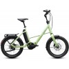 BICICLETA ELECTRICA CUBE COMPACT HYBRID DELUXE 540 LINDGREEN REFLEX 2027 BICICLETA ELECTRICA CUBE COMPACT HYBRID DELUXE 540 LINDGREEN REFLEX 2027