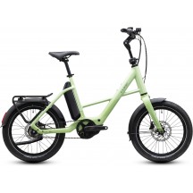 BICICLETA ELECTRICA CUBE COMPACT HYBRID DELUXE 540 LINDGREEN REFLEX 2027
