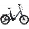 BICICLETA ELECTRICA CUBE COMPACT HYBRID DELUXE 540 NIGHTSKY GREY 2027 BICICLETA ELECTRICA CUBE COMPACT HYBRID DELUXE 540 NIGHTSKY GREY 2027