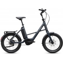 BICICLETA ELECTRICA CUBE COMPACT HYBRID DELUXE 540 NIGHTSKY GREY 2027