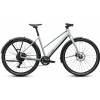 BICICLETA ELECTRICA CUBE EDITOR HYBRID ONE 360 FE TRAPEZE GLINTSAND BLACK 2027 BICICLETA ELECTRICA CUBE EDITOR HYBRID ONE 360 FE TRAPEZE GLINTSAND BLACK 2027