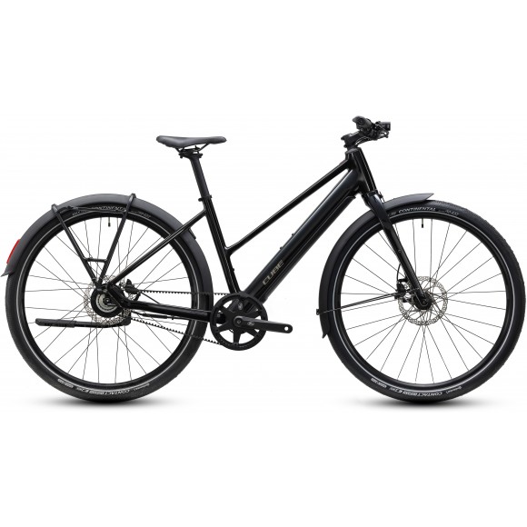 BICICLETA ELECTRICA CUBE EDITOR HYBRID PRO 360 FE TRAPEZE BLACK IRONGREY 2027 BICICLETA ELECTRICA CUBE EDITOR HYBRID PRO 360 FE TRAPEZE BLACK IRONGREY 2027