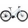 BICICLETA ELECTRICA CUBE EDITOR HYBRID SLT 400X FE TRAPEZE GLACIER PRIZM 2027 BICICLETA ELECTRICA CUBE EDITOR HYBRID SLT 400X FE TRAPEZE GLACIER PRIZM 2027