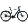 BICICLETA ELECTRICA CUBE EDITOR HYBRID SLX 400X FE GLITTERTEAL BLACK 2027 BICICLETA ELECTRICA CUBE EDITOR HYBRID SLX 400X FE GLITTERTEAL BLACK 2027