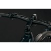 BICICLETA ELECTRICA CUBE EDITOR HYBRID SLX 400X FE GLITTERTEAL BLACK 2027 BICICLETA ELECTRICA CUBE EDITOR HYBRID SLX 400X FE GLITTERTEAL BLACK 2027