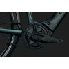 BICICLETA ELECTRICA CUBE EDITOR HYBRID SLX 400X FE GLITTERTEAL BLACK 2027 BICICLETA ELECTRICA CUBE EDITOR HYBRID SLX 400X FE GLITTERTEAL BLACK 2027
