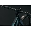 BICICLETA ELECTRICA CUBE EDITOR HYBRID SLX 400X FE TRAPEZE GLITTERTEAL BLACK 2027 BICICLETA ELECTRICA CUBE EDITOR HYBRID SLX 400X FE TRAPEZE GLITTERTEAL BLACK 2027