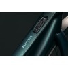 BICICLETA ELECTRICA CUBE EDITOR HYBRID SLX 400X FE TRAPEZE GLITTERTEAL BLACK 2027 BICICLETA ELECTRICA CUBE EDITOR HYBRID SLX 400X FE TRAPEZE GLITTERTEAL BLACK 2027