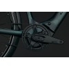 BICICLETA ELECTRICA CUBE EDITOR HYBRID SLX 400X FE TRAPEZE GLITTERTEAL BLACK 2027 BICICLETA ELECTRICA CUBE EDITOR HYBRID SLX 400X FE TRAPEZE GLITTERTEAL BLACK 2027