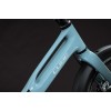BICICLETA ELECTRICA CUBE FOLD HYBRID 540 ARUBABLUE SKY 2027 BICICLETA ELECTRICA CUBE FOLD HYBRID 540 ARUBABLUE SKY 2027