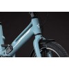 BICICLETA ELECTRICA CUBE FOLD HYBRID 540 ARUBABLUE SKY 2027 BICICLETA ELECTRICA CUBE FOLD HYBRID 540 ARUBABLUE SKY 2027