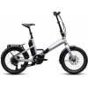 BICICLETA ELECTRICA CUBE FOLD HYBRID 540 SILVERSTAR REFLEX 2027 BICICLETA ELECTRICA CUBE FOLD HYBRID 540 SILVERSTAR REFLEX 2027