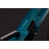 BICICLETA ELECTRICA CUBE FOLD HYBRID DELUXE 540 METALLICPETROL SEA 2027