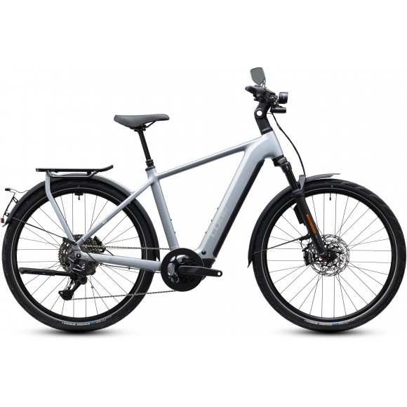 BICICLETA ELECTRICA CUBE KATHMANDU HYBRID 45 800 SLATEGREY CHROME 2027 BICICLETA ELECTRICA CUBE KATHMANDU HYBRID 45 800 SLATEGREY CHROME 2027