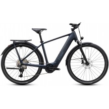 BICICLETA ELECTRICA CUBE KATHMANDU HYBRID C:62 PRO 400X LIQUIDSTEEL PRIZM 2027