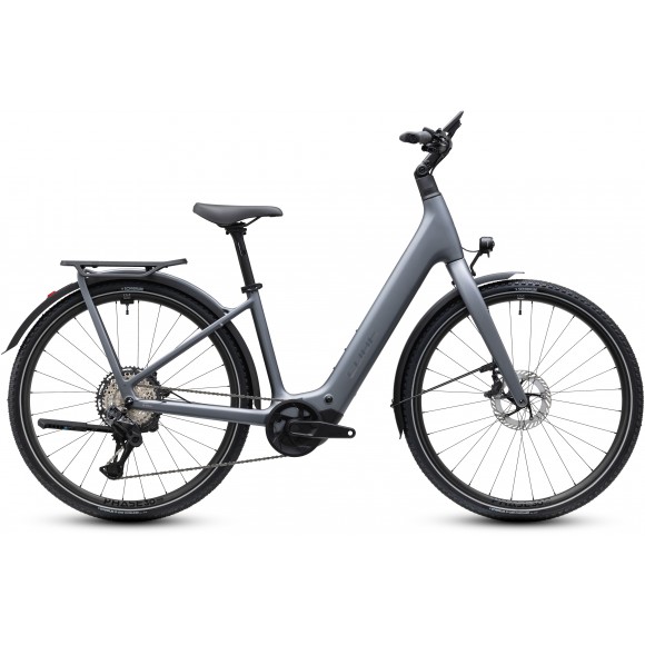 BICICLETA ELECTRICA CUBE KATHMANDU HYBRID C:62 SLT 400X EASY ENTRY ASHGREY PRIZM 2027 BICICLETA ELECTRICA CUBE KATHMANDU HYBRID C:62 SLT 400X EASY ENTRY ASHGREY PRIZM 2027