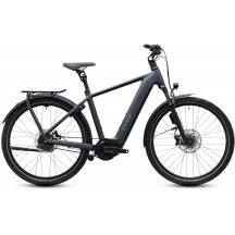 BICICLETA ELECTRICA CUBE KATHMANDU HYBRID DELUXE EXC 800 STEALTHGREY GREY 2027