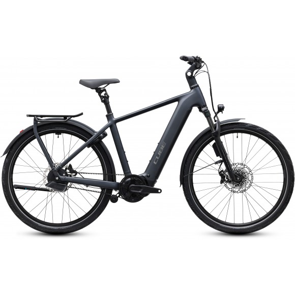 BICICLETA ELECTRICA CUBE KATHMANDU HYBRID DELUXE EXC 800 STEALTHGREY GREY 2027 BICICLETA ELECTRICA CUBE KATHMANDU HYBRID DELUXE EXC 800 STEALTHGREY GREY 2027