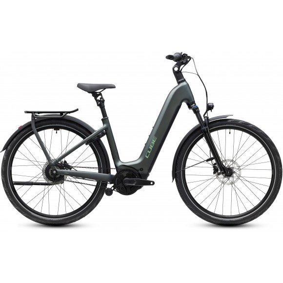 BICICLETA ELECTRICA CUBE KATHMANDU HYBRID DELUXE PRO 800 EASY ENTRY BLACKFOREST CHROME 2027 BICICLETA ELECTRICA CUBE KATHMANDU HYBRID DELUXE PRO 800 EASY ENTRY BLACKFOREST CHROME 2027