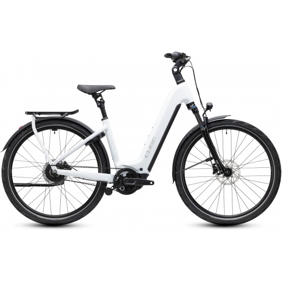 BICICLETA ELECTRICA CUBE KATHMANDU HYBRID DELUXE PRO 800 EASY ENTRY METALLICWHITE CHROME 2027 BICICLETA ELECTRICA CUBE KATHMANDU HYBRID DELUXE PRO 800 EASY ENTRY METALLICWHITE CHROME 2027