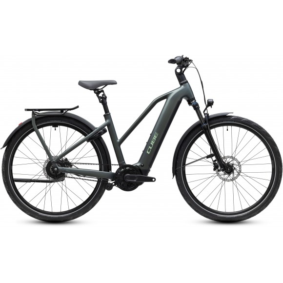 BICICLETA ELECTRICA CUBE KATHMANDU HYBRID DELUXE PRO 800 TRAPEZE BLACKFOREST CHROME 2027 BICICLETA ELECTRICA CUBE KATHMANDU HYBRID DELUXE PRO 800 TRAPEZE BLACKFOREST CHROME 2027