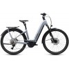 BICICLETA ELECTRICA CUBE KATHMANDU HYBRID EXC 800 EASY ENTRY SLATEGREY CHROME 2027 BICICLETA ELECTRICA CUBE KATHMANDU HYBRID EXC 800 EASY ENTRY SLATEGREY CHROME 2027