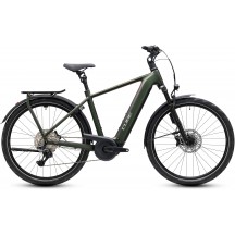 BICICLETA ELECTRICA CUBE KATHMANDU HYBRID EXC 800 STELLAR CHROME 2027