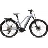 BICICLETA ELECTRICA CUBE KATHMANDU HYBRID EXC 800 TRAPEZE SLATEGREY CHROME 2027