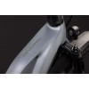 BICICLETA ELECTRICA CUBE KATHMANDU HYBRID EXC 800 TRAPEZE SLATEGREY CHROME 2027