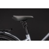 BICICLETA ELECTRICA CUBE KATHMANDU HYBRID EXC 800 TRAPEZE SLATEGREY CHROME 2027
