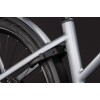 BICICLETA ELECTRICA CUBE KATHMANDU HYBRID EXC 800 TRAPEZE SLATEGREY CHROME 2027