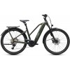 BICICLETA ELECTRICA CUBE KATHMANDU HYBRID EXC 800 TRAPEZE STELLAR CHROME 2027