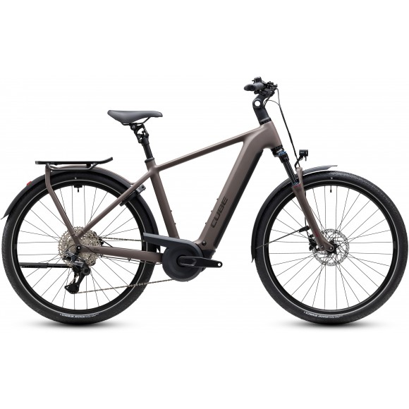 BICICLETA ELECTRICA CUBE KATHMANDU HYBRID ONE 800 CEDAR CHROME 2027 BICICLETA ELECTRICA CUBE KATHMANDU HYBRID ONE 800 CEDAR CHROME 2027