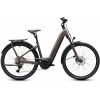 BICICLETA ELECTRICA CUBE KATHMANDU HYBRID ONE 800 EASY ENTRY CEDAR CHROME 2027 BICICLETA ELECTRICA CUBE KATHMANDU HYBRID ONE 800 EASY ENTRY CEDAR CHROME 2027