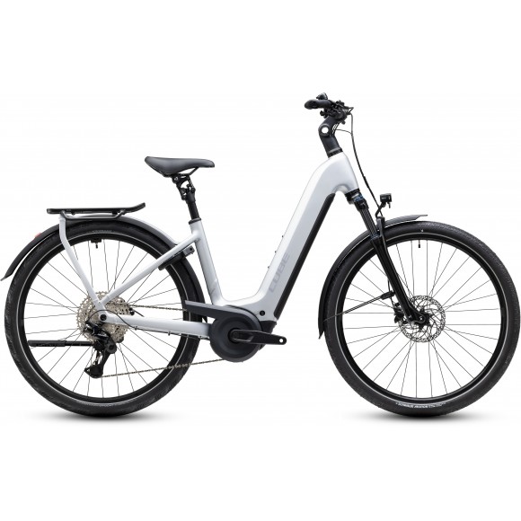 BICICLETA ELECTRICA CUBE KATHMANDU HYBRID ONE 800 EASY ENTRY SILVERSTAR REFLEX 2027 BICICLETA ELECTRICA CUBE KATHMANDU HYBRID ONE 800 EASY ENTRY SILVERSTAR REFLEX 2027