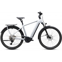 BICICLETA ELECTRICA CUBE KATHMANDU HYBRID ONE 800 SILVERSTAR REFLEX 2027