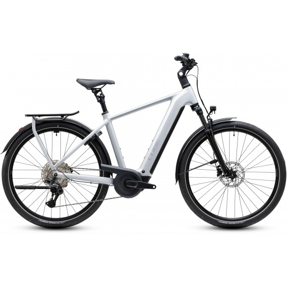 BICICLETA ELECTRICA CUBE KATHMANDU HYBRID ONE 800 SILVERSTAR REFLEX 2027 BICICLETA ELECTRICA CUBE KATHMANDU HYBRID ONE 800 SILVERSTAR REFLEX 2027