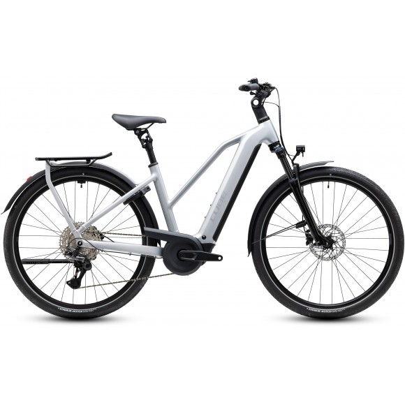 BICICLETA ELECTRICA CUBE KATHMANDU HYBRID ONE 800 TRAPEZE SILVERSTAR REFLEX 2027 BICICLETA ELECTRICA CUBE KATHMANDU HYBRID ONE 800 TRAPEZE SILVERSTAR REFLEX 2027