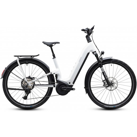 BICICLETA ELECTRICA CUBE KATHMANDU HYBRID ONE11 HPC SLX 800 EASY ENTRY METALLICWHITE PRIZM 2027 BICICLETA ELECTRICA CUBE KATHMANDU HYBRID ONE11 HPC SLX 800 EASY ENTRY METALLICWHITE PRIZM 2027