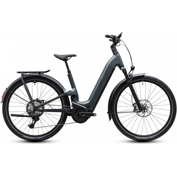 BICICLETA ELECTRICA CUBE KATHMANDU HYBRID ONE11 HPC SLX 800 EASY ENTRY SAGEBRUSHGREEN CHROME 2027 BICICLETA ELECTRICA CUBE KATHMANDU HYBRID ONE11 HPC SLX 800 EASY ENTRY SAGEBRUSHGREEN CHROME 2027