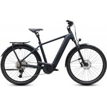 BICICLETA ELECTRICA CUBE KATHMANDU HYBRID PRO 800 COAL BLACK 2027