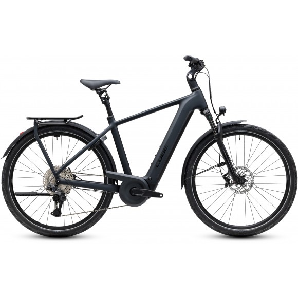 BICICLETA ELECTRICA CUBE KATHMANDU HYBRID PRO 800 COAL BLACK 2027 BICICLETA ELECTRICA CUBE KATHMANDU HYBRID PRO 800 COAL BLACK 2027
