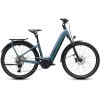 BICICLETA ELECTRICA CUBE KATHMANDU HYBRID PRO 800 EASY ENTRY SMARAGDGREY BLACK 2027 BICICLETA ELECTRICA CUBE KATHMANDU HYBRID PRO 800 EASY ENTRY SMARAGDGREY BLACK 2027