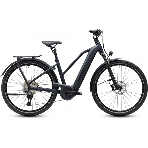 BICICLETA ELECTRICA CUBE KATHMANDU HYBRID PRO 800 TRAPEZE COAL BLACK 2027 BICICLETA ELECTRICA CUBE KATHMANDU HYBRID PRO 800 TRAPEZE COAL BLACK 2027