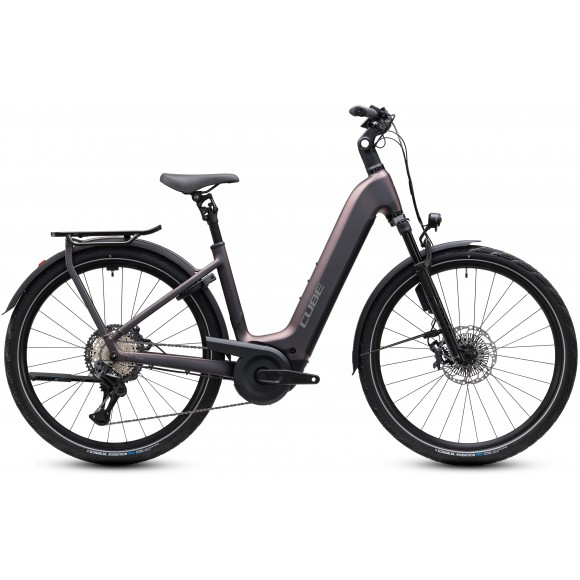 BICICLETA ELECTRICA CUBE KATHMANDU HYBRID SLT 800 EASY ENTRY MYSTICGRAPHITE REFLEX 2027 BICICLETA ELECTRICA CUBE KATHMANDU HYBRID SLT 800 EASY ENTRY MYSTICGRAPHITE REFLEX 2027