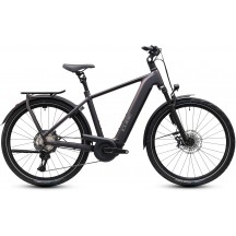 BICICLETA ELECTRICA CUBE KATHMANDU HYBRID SLT 800 MYSTICGRAPHITE REFLEX 2027